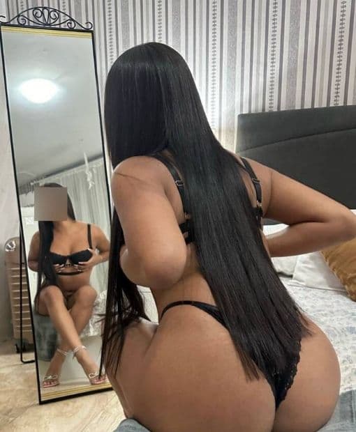 NOVIDADE EM SETÚBAL: PARAGUAIA DE 19 ANOS BONITA SEXY 8