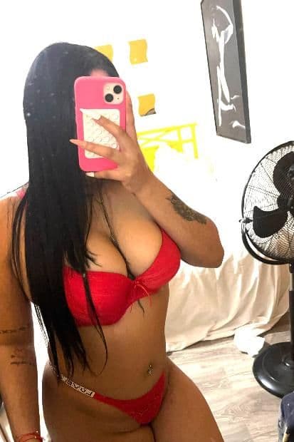 Colombiana caliente 18 año 4