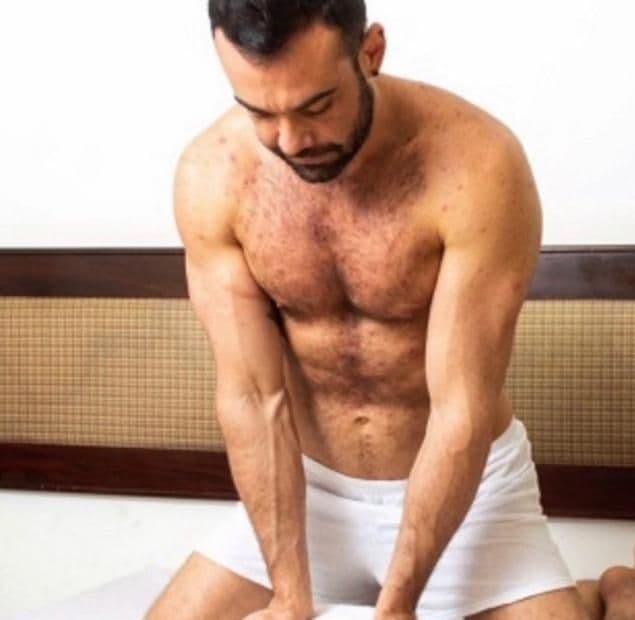 Massagem relaxante e sensual ❤️ 9