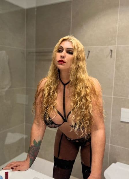 1VEZ TRANSEX BELA AS ATRIZ ,Portimão utimo dia 2