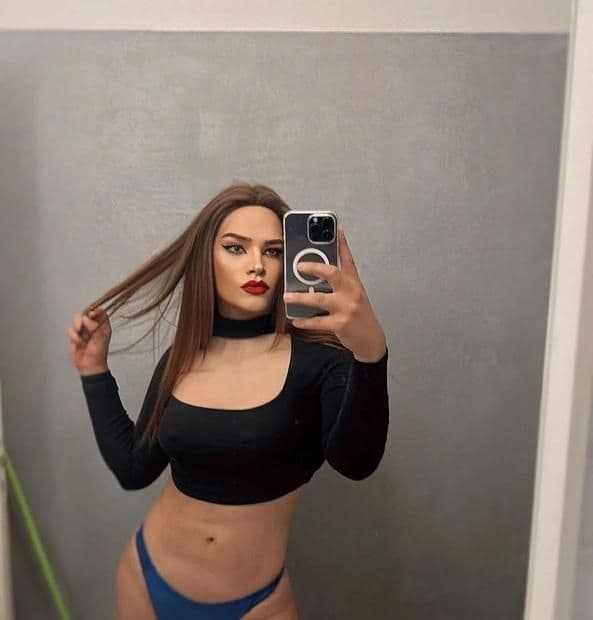 ✨ TRANS LEITEIRA VENHA SE DELICIAR E FAZER UM 69 GOSTOSO  ✨ 11