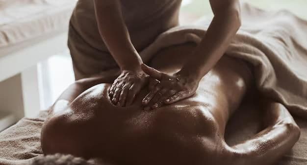 Image of Elite massage therapist in Barcelos