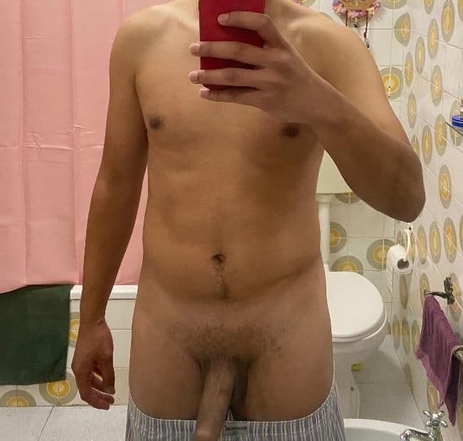 Thick cock to satisfy your pleasures 2