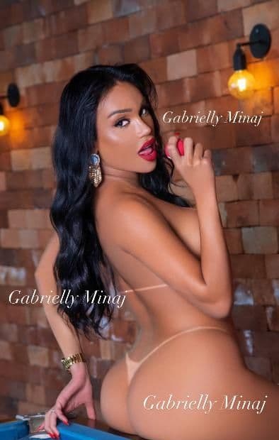 Gabrielly disponível no porto 914978047 0