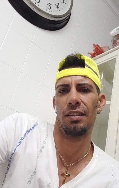 Cubano 23cm novidade vem aproveitar o sangue latino 1