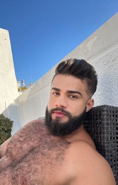 hairy guy 4