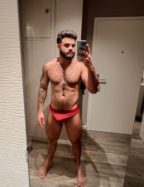 hairy guy 9