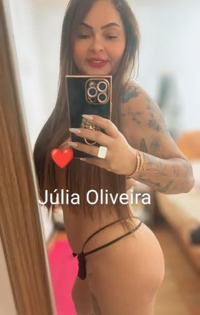 Júlia convívio agradável e sem pressas ❤️☎️ Deslocações 45