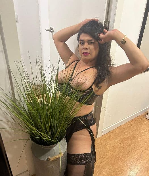 Image of the Pleasure Trans Valentina Venturinny