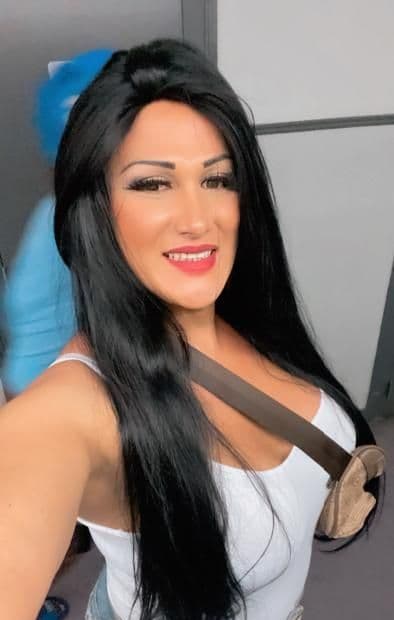 1VEZ EM PORTUGAL TRAVESTI GRACIELY CAVALONA  913898290 7