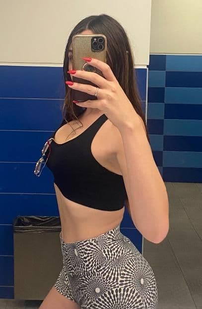 Putinha gym I have onlyfans undefined