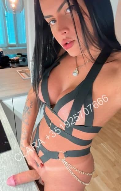 TRAVESTI BOA COM INICIANTES AT/PAS ESTILO NAMORADINHA SAFADA 3