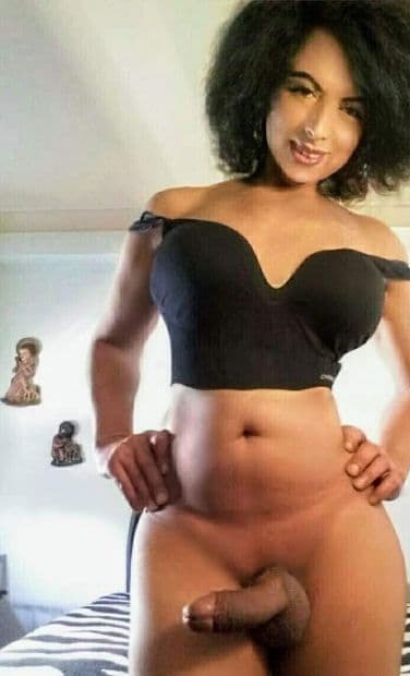 Travesti africana 911882355 sexo e massagem 5