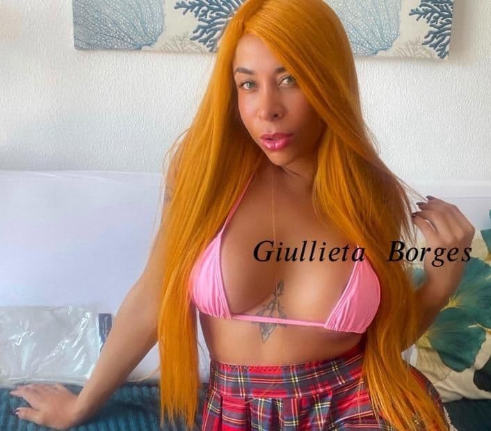 Stunning Giullieta Borges Party Girl !! Available Now 23