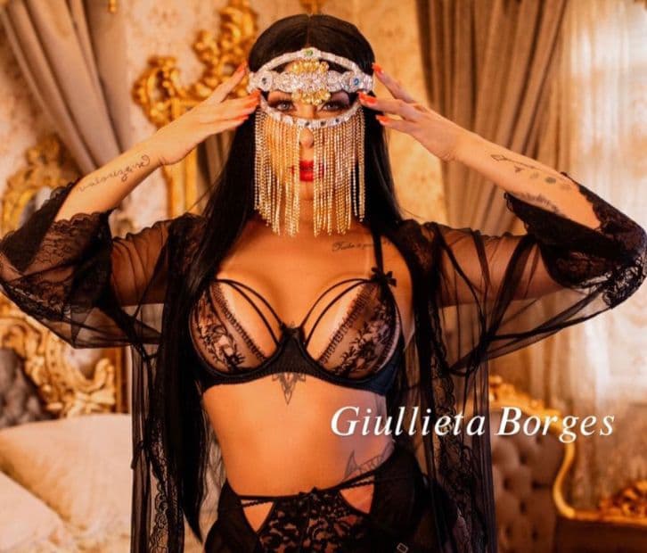 Stunning Giullieta Borges Party Girl !! Available Now 33