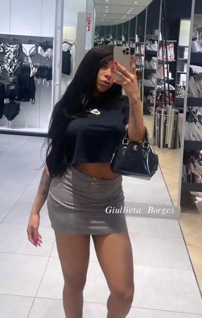 Stunning Giullieta Borges Party Girl !! Available Now 39