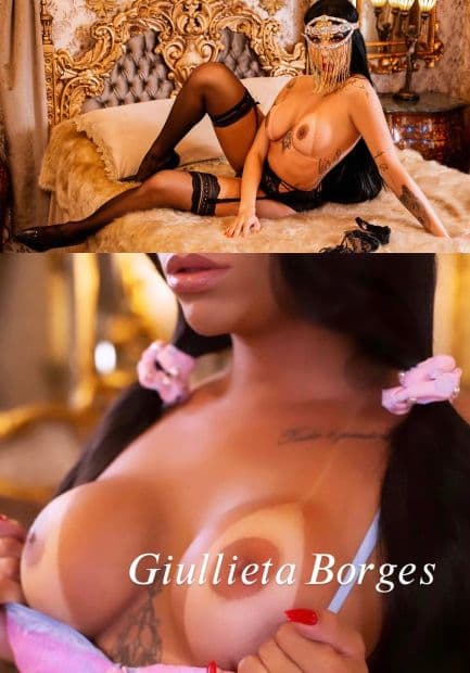 Stunning Giullieta Borges Party Girl !! Available Now 47