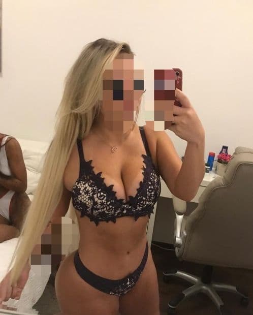 Dani loira,  fotos reais 3