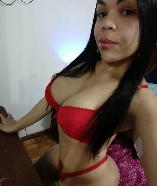 MORENA DA COR DO PECADO 24X6CM FOTOS 100%REAL 3