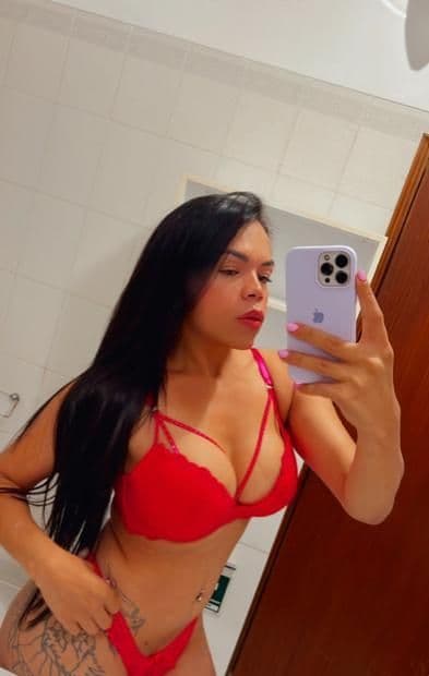 MORENA DA COR DO PECADO 24X6CM FOTOS 100%REAL 11