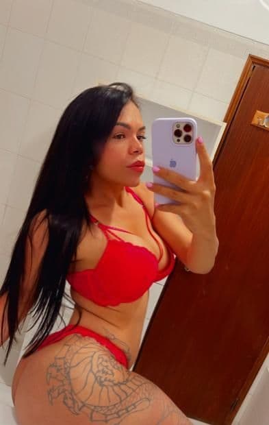 MORENA DA COR DO PECADO 24X6CM FOTOS 100%REAL 13