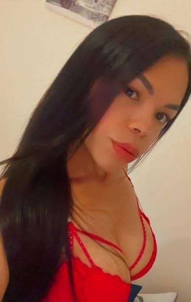 MORENA DA COR DO PECADO 24X6CM FOTOS 100%REAL 16