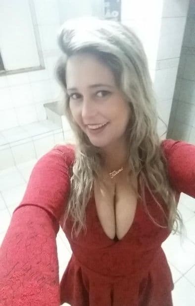 Loira gostosa no melhor convívio FOTOS 100%REAIS 20