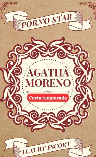 COMEÇA  O  DIA TENDO UMA BOA FODA C/A PORNO ÀGATHA MORENO 13