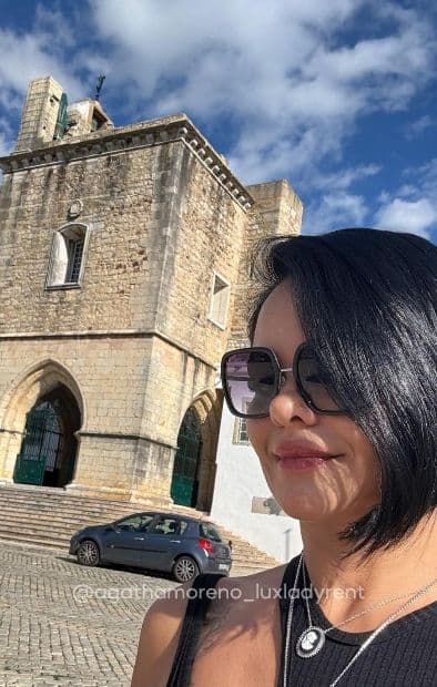 COMEÇA  O  DIA TENDO UMA BOA FODA C/A PORNO ÀGATHA MORENO 16