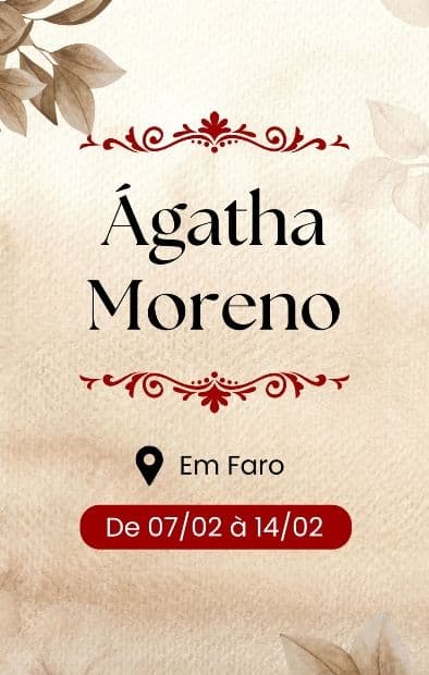 COMEÇA  O  DIA TENDO UMA BOA FODA C/A PORNO ÀGATHA MORENO 32