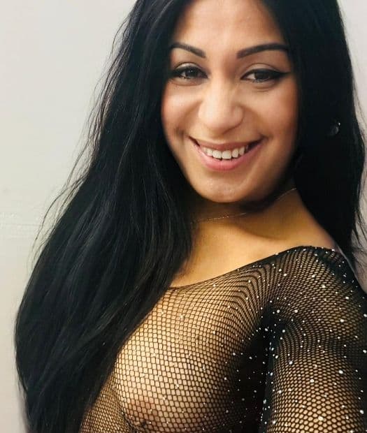 1VEZ TRANSEX Paloma Araújo 7