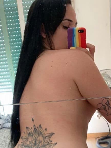 Trans feminina  tua bonequinha 33