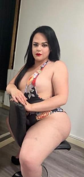 Trans feminina  tua bonequinha 37