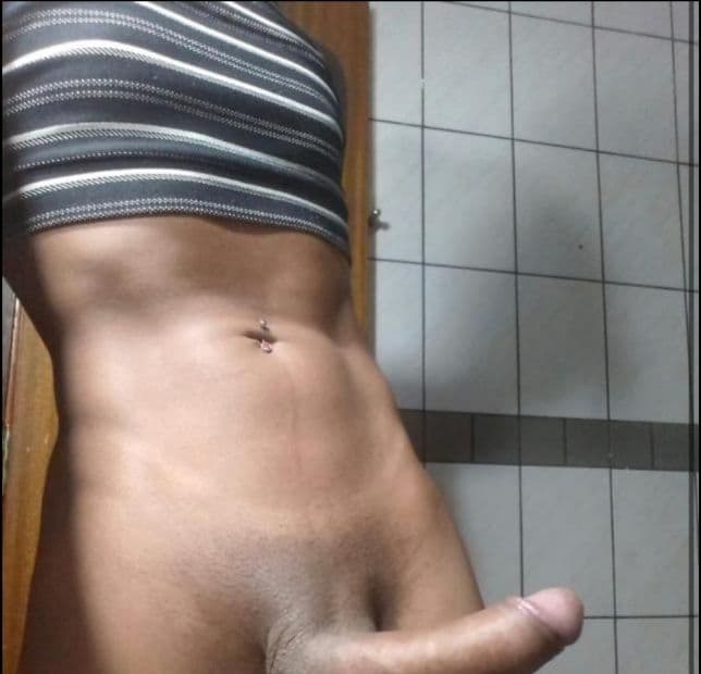 NOVIDADE Kely 22ANOS❌ADORO COMER CUZINHO-22CM DE PAUZÃO 16