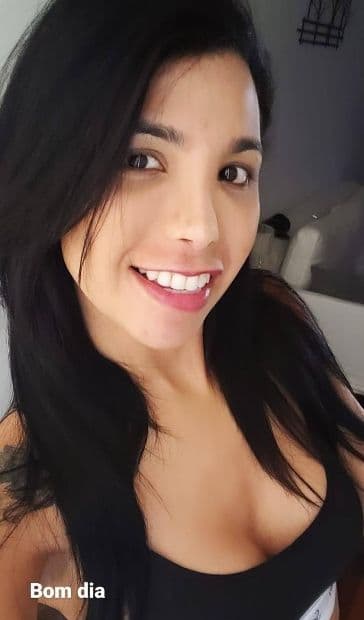 Dayane Alves Trans private apartment only a few days 6