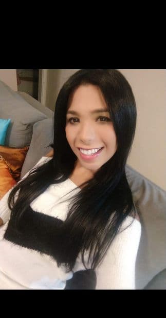 Dayane Alves Trans private apartment only a few days 8