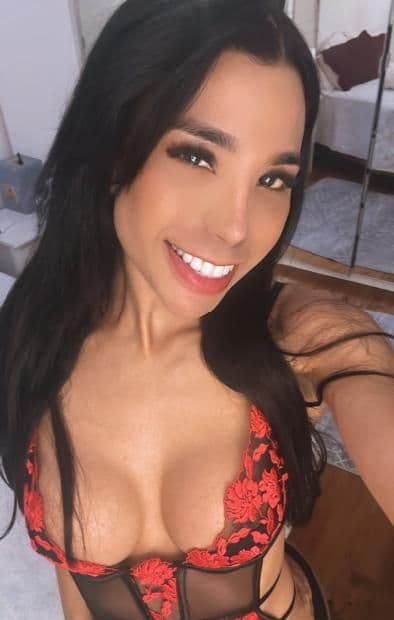 Dayane Alves Trans private apartment only a few days 15