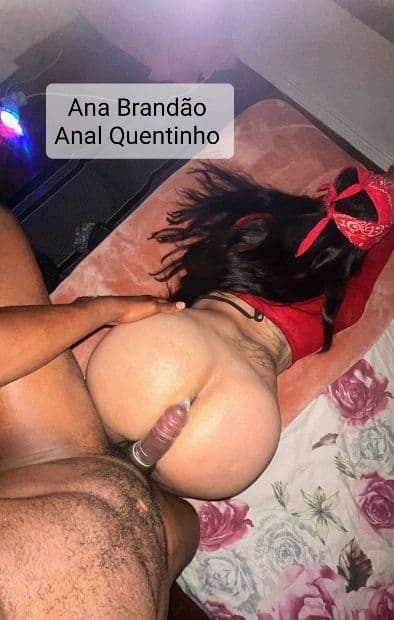 1oVEZ ANA BRANDÃO 20ANOS ⁇ Anal work in Calm 2