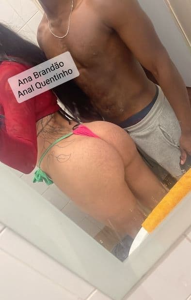 1oVEZ ANA BRANDÃO 20ANOS ⁇ Anal work in Calm 15