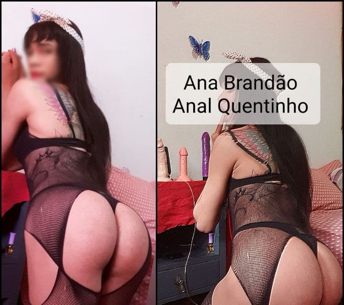 1oVEZ ANA BRANDÃO 20ANOS ⁇ Anal work in Calm 17